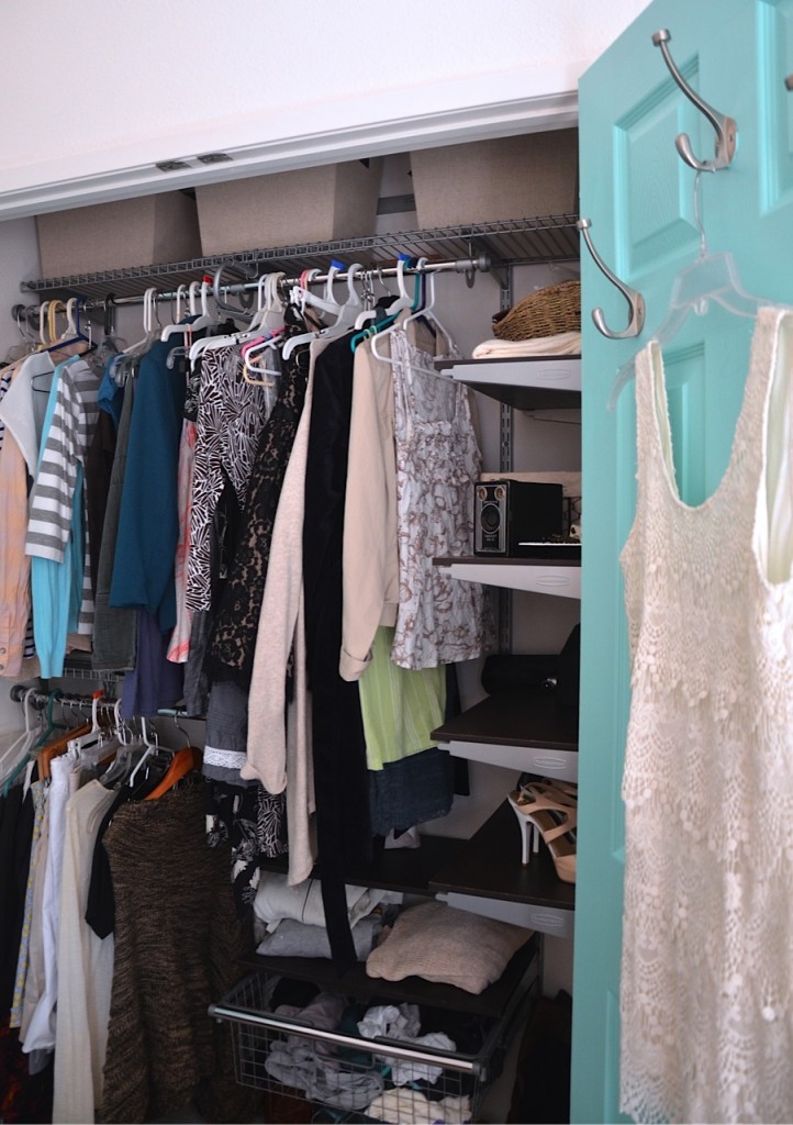 Organized Closet