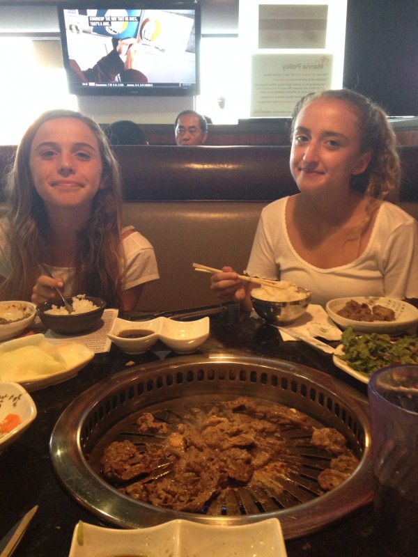 korean bbq