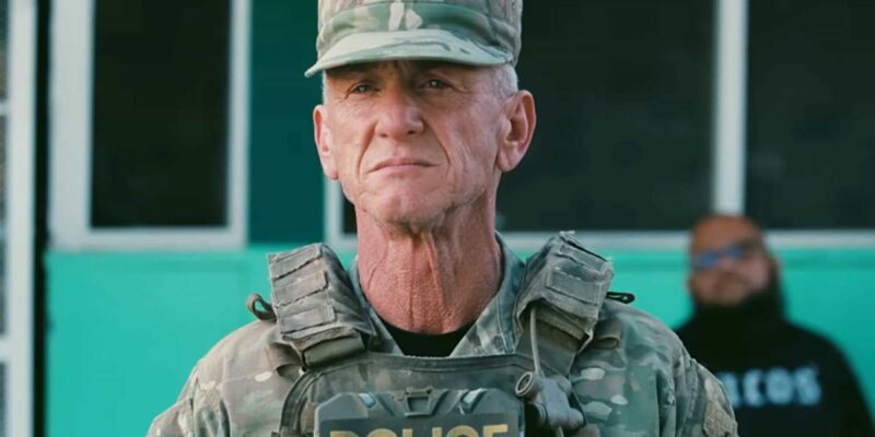 Sean Penn in One Battle After Another